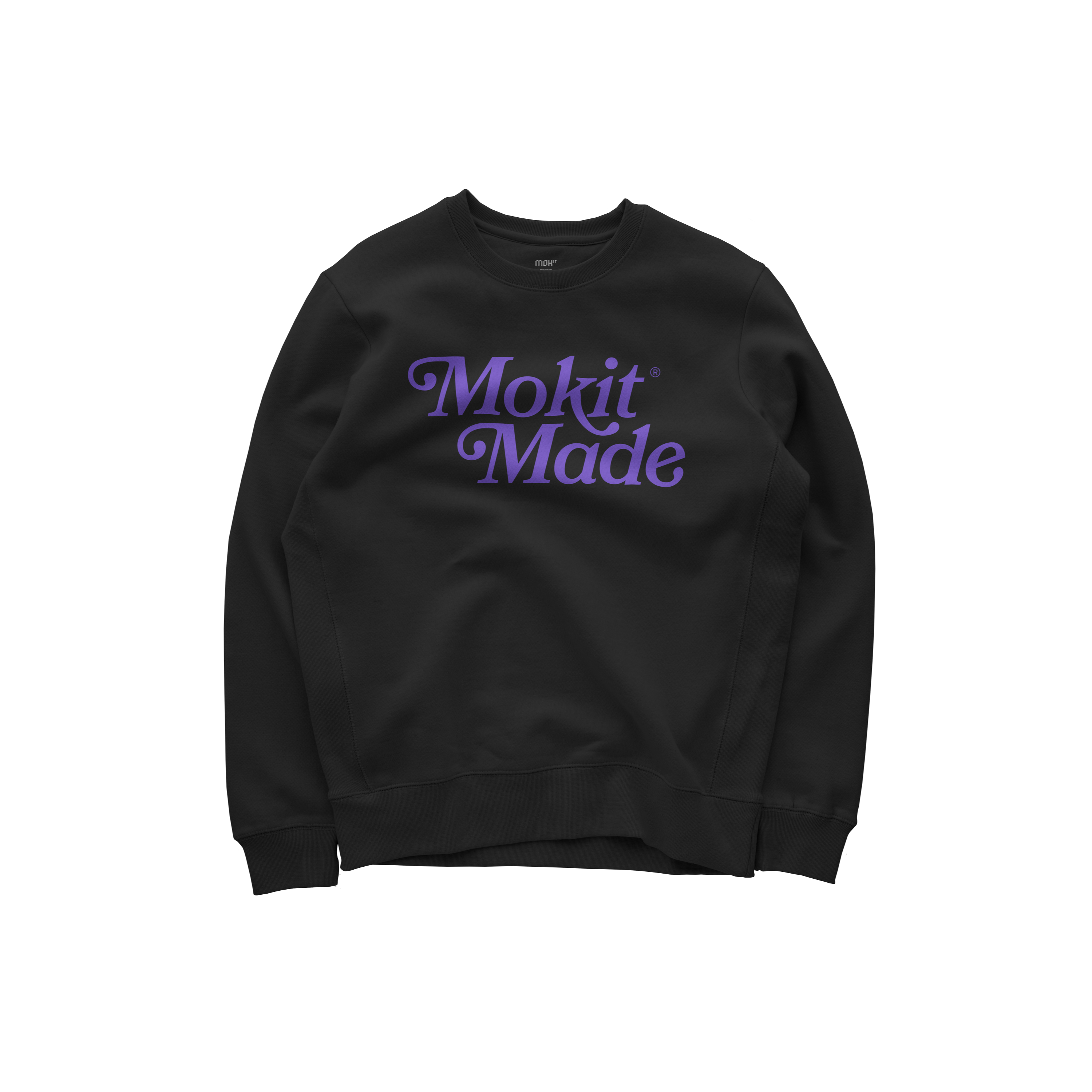 Heavy Crewneck Sweatshirt