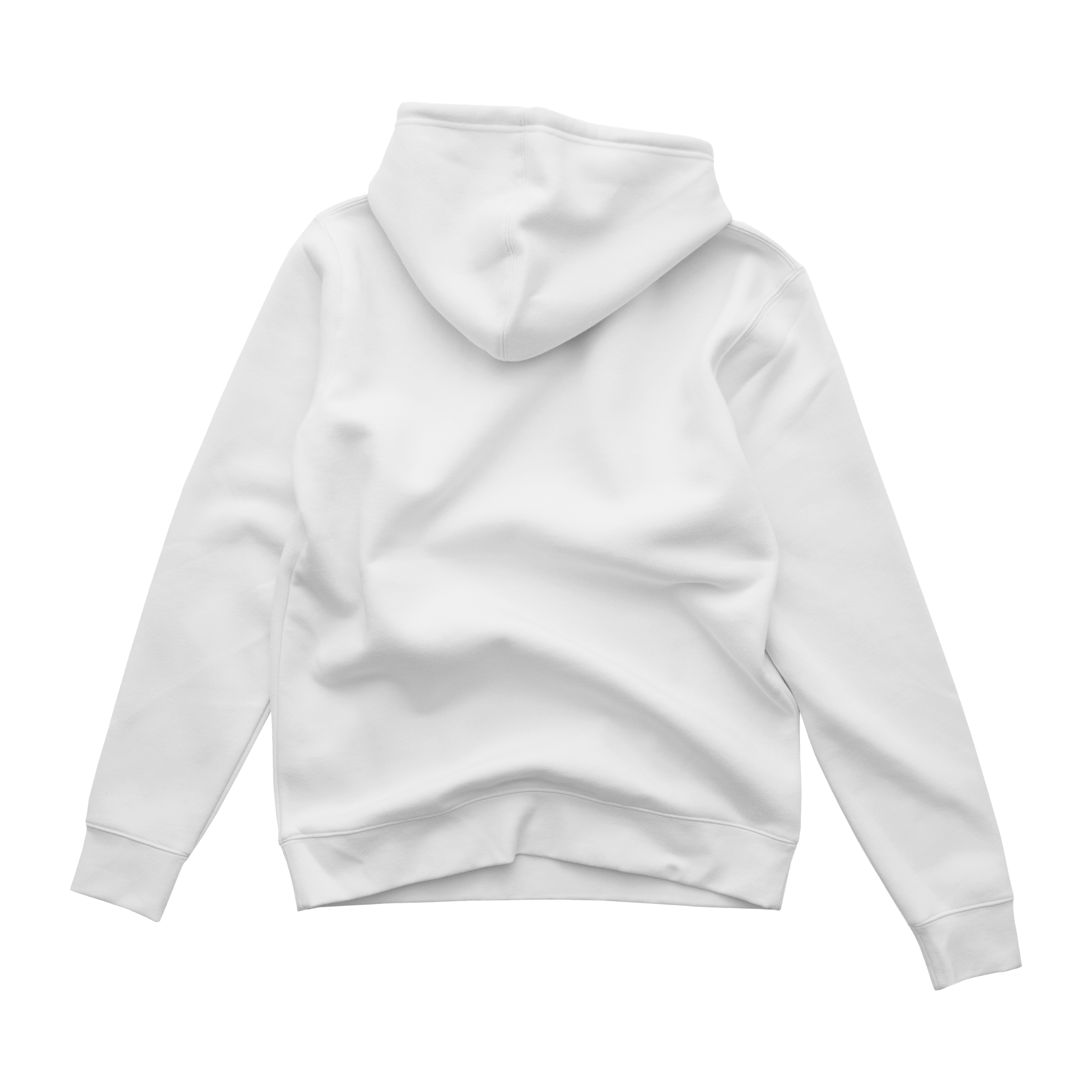 Heavyweight Hoodie Mockup