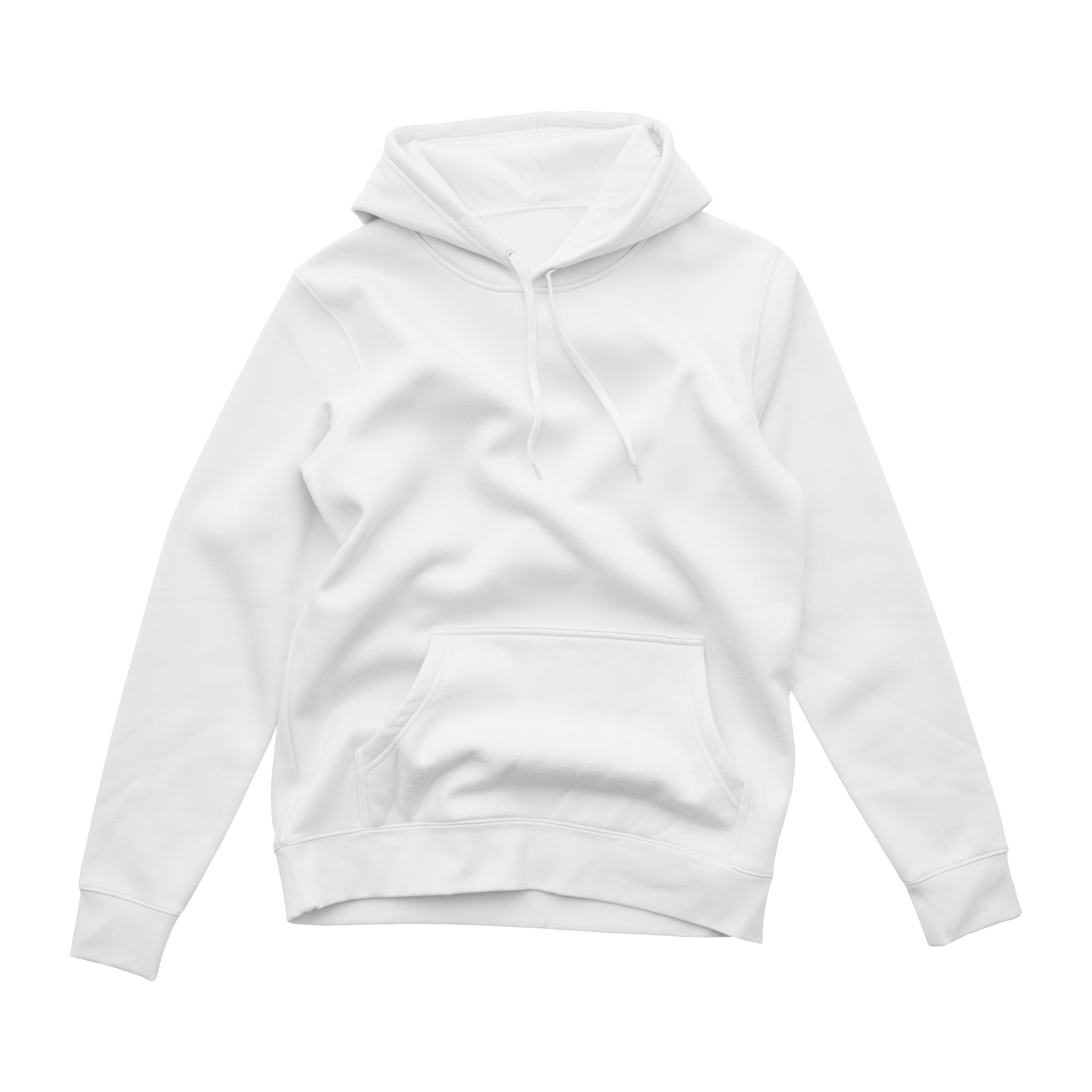 Heavyweight Hoodie 001 Mockup (Front)