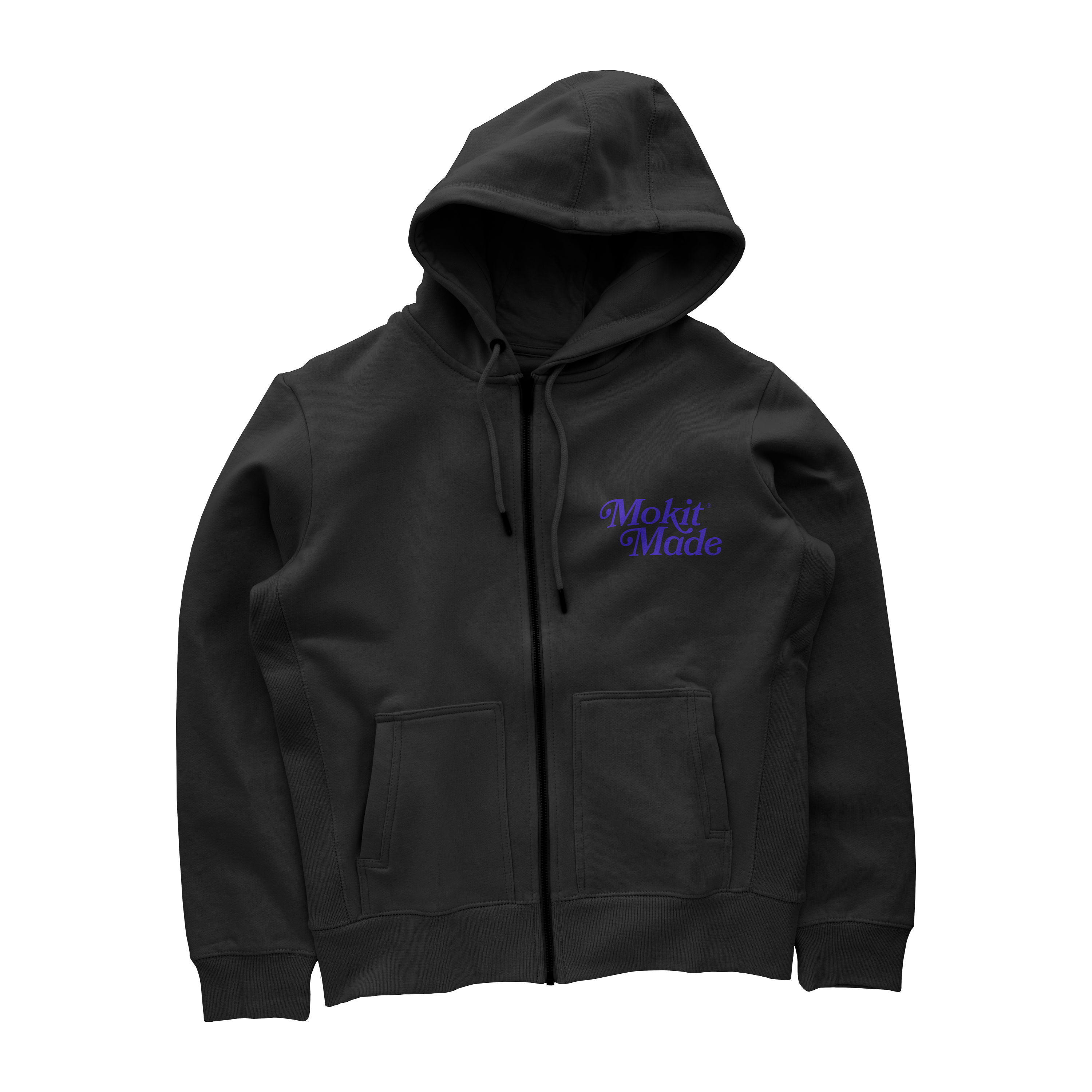 Full-Zip Hoodie