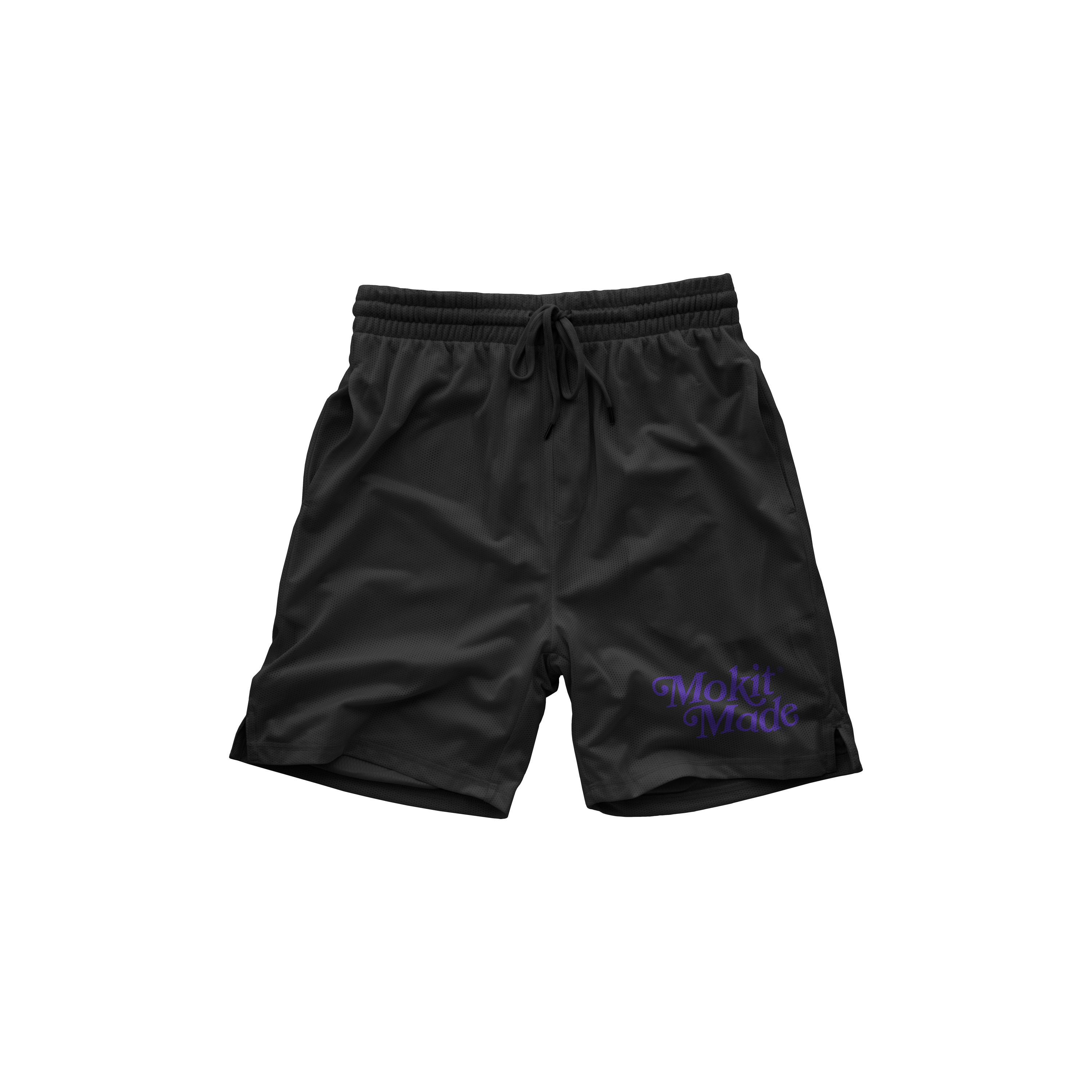 Mesh Basketball Short