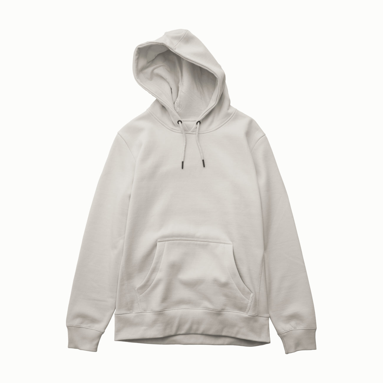 Bleach Wash Hoodie Mockup (Front)