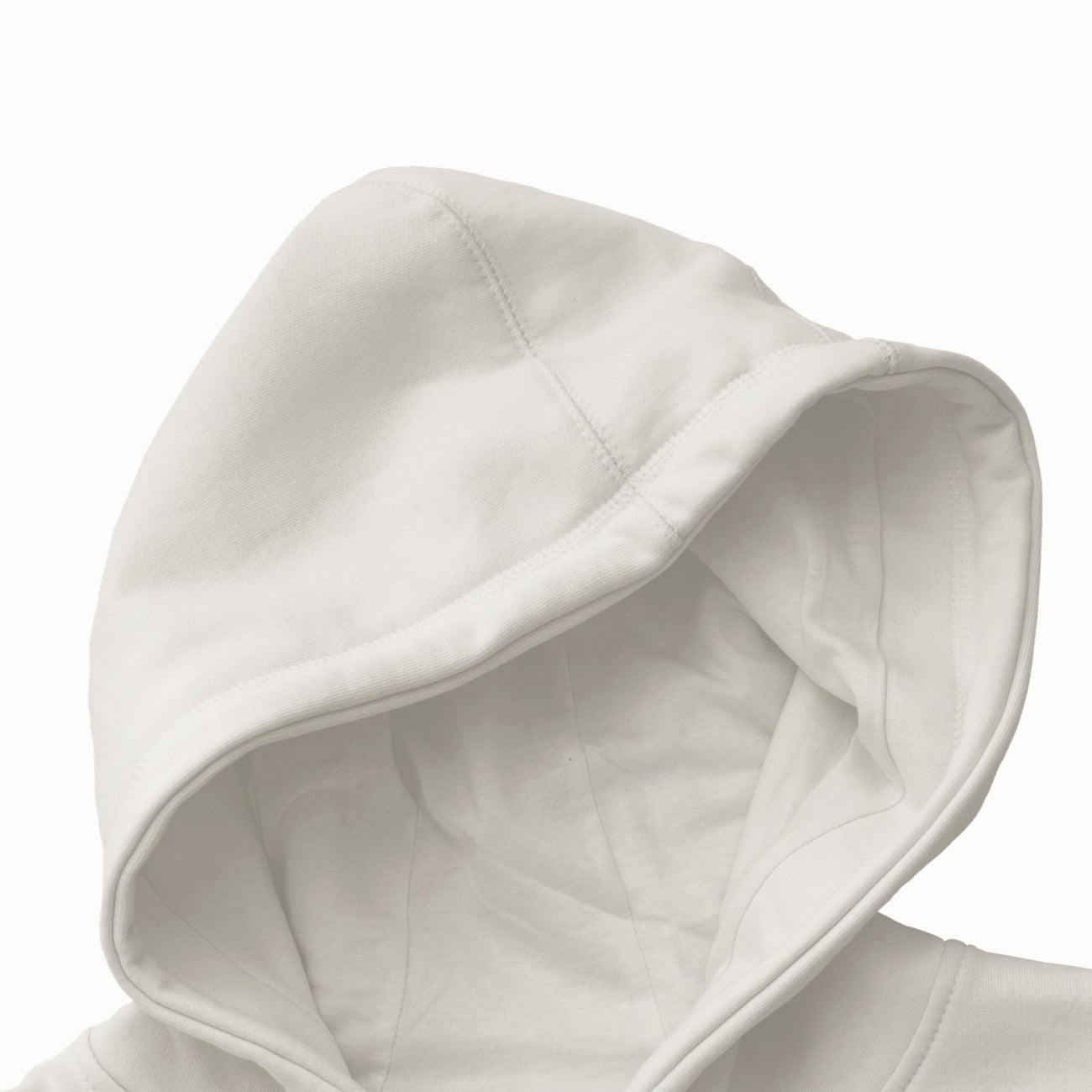 Favorite Folded Hoodie Mockup (Front)