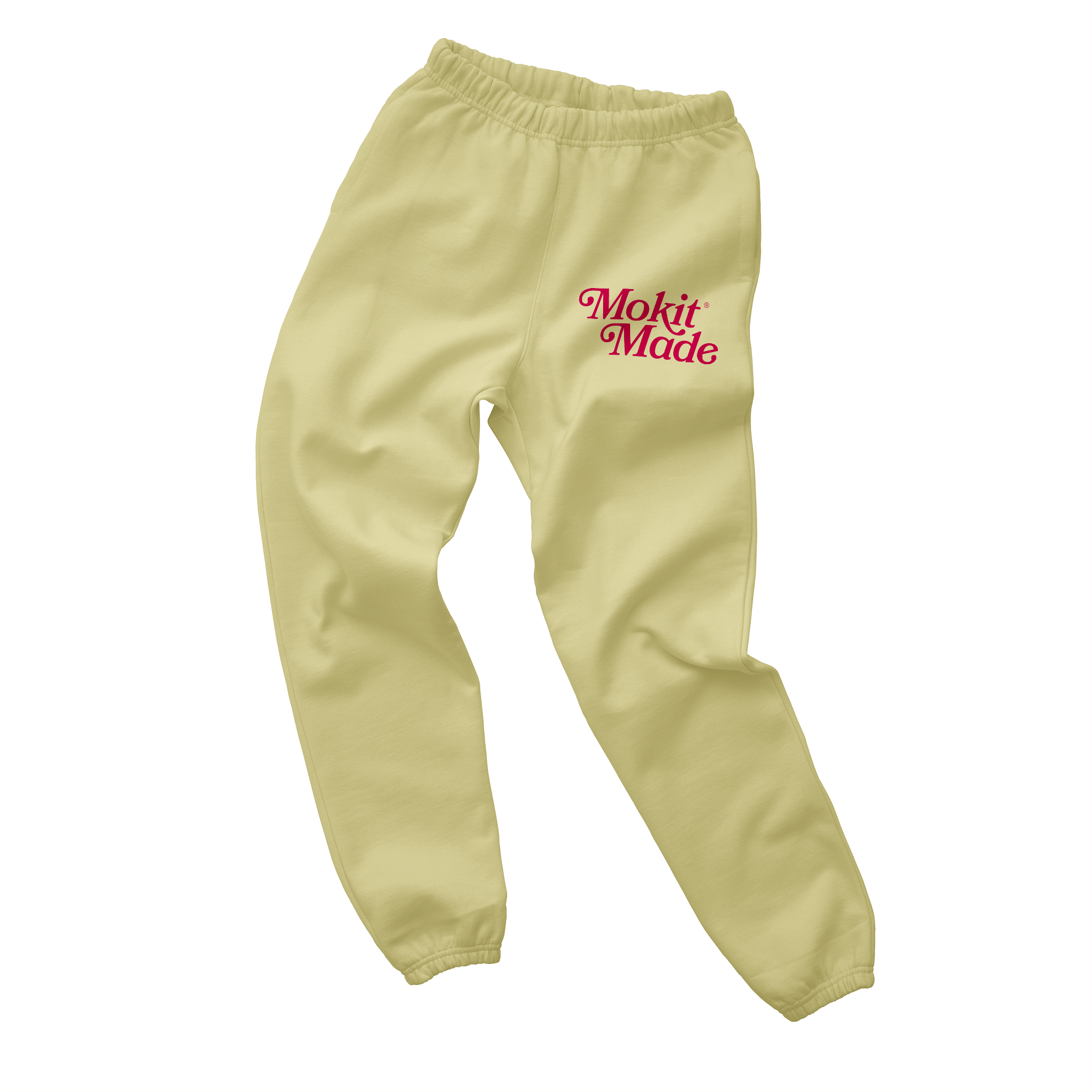 Favorite Sweatpants 001 Mockup (Front)