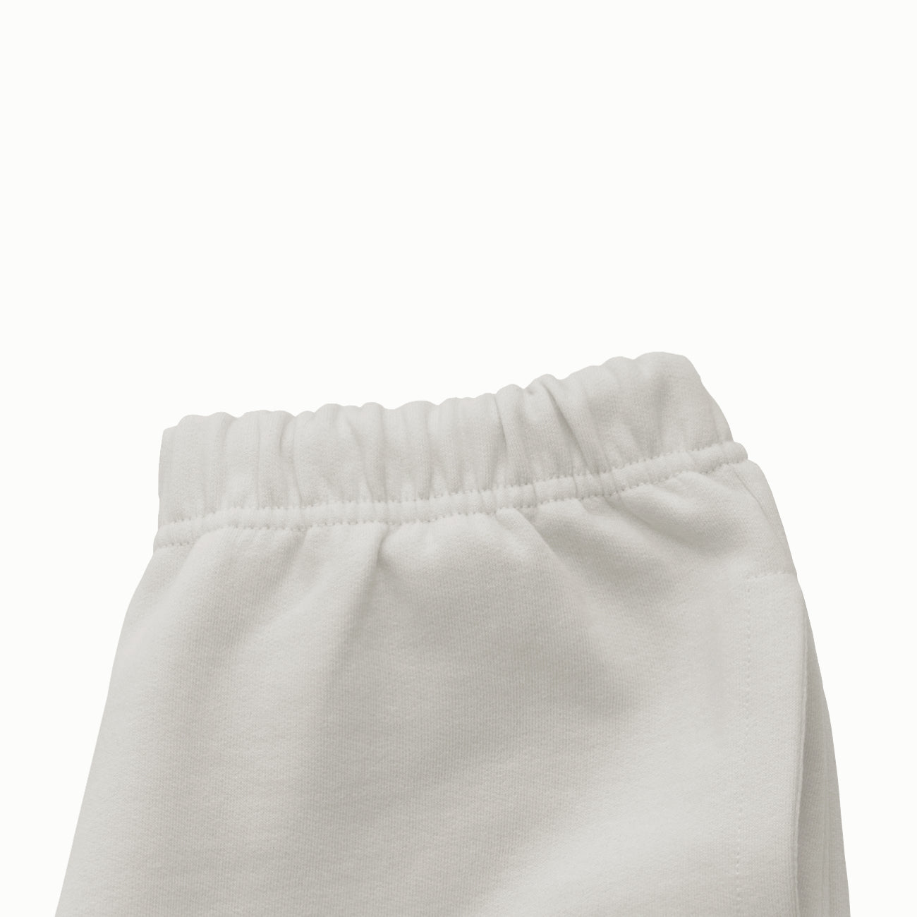 Folded Sweatpants 001 Mockup (Front)