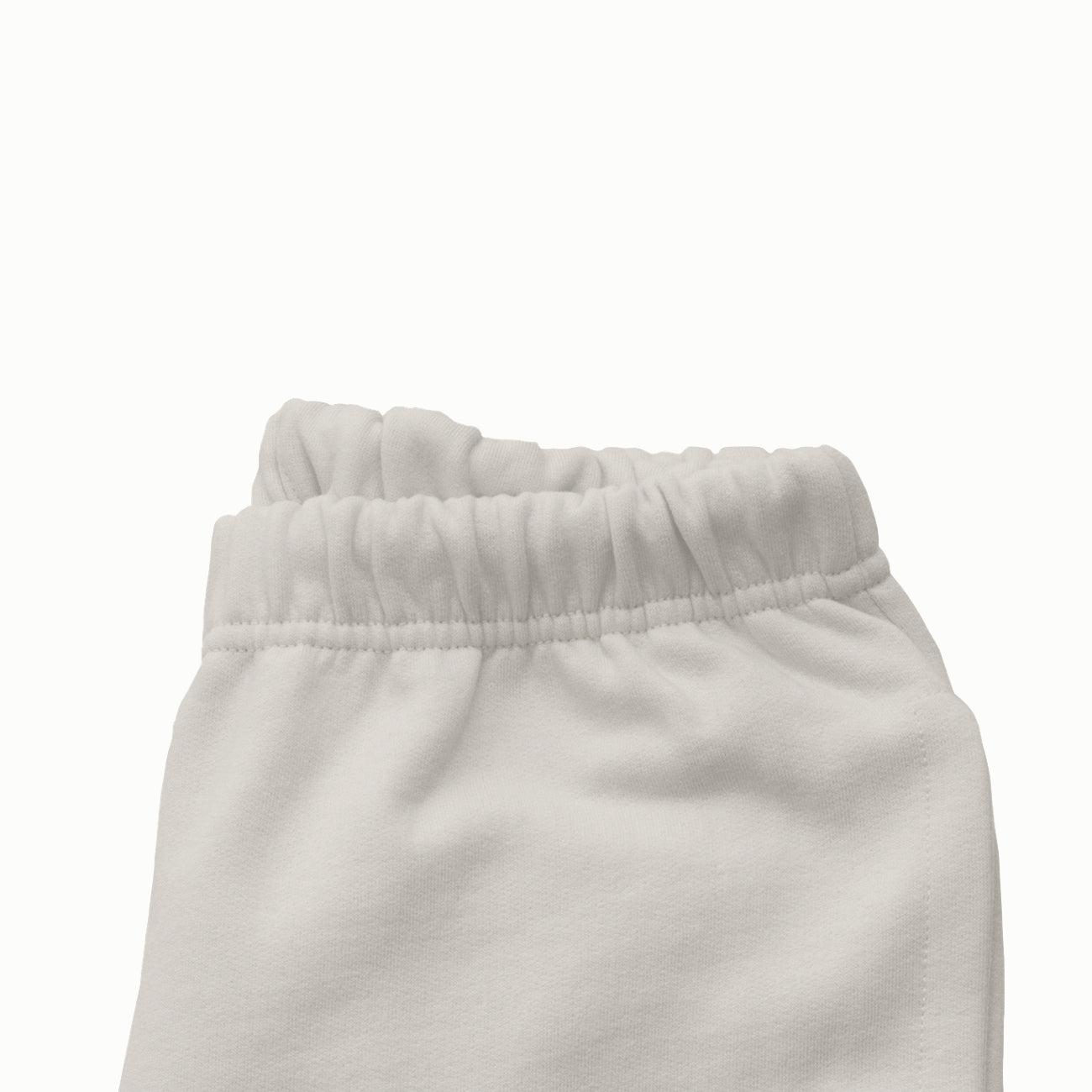 Folded Sweatpants 002 Mockup (Front)